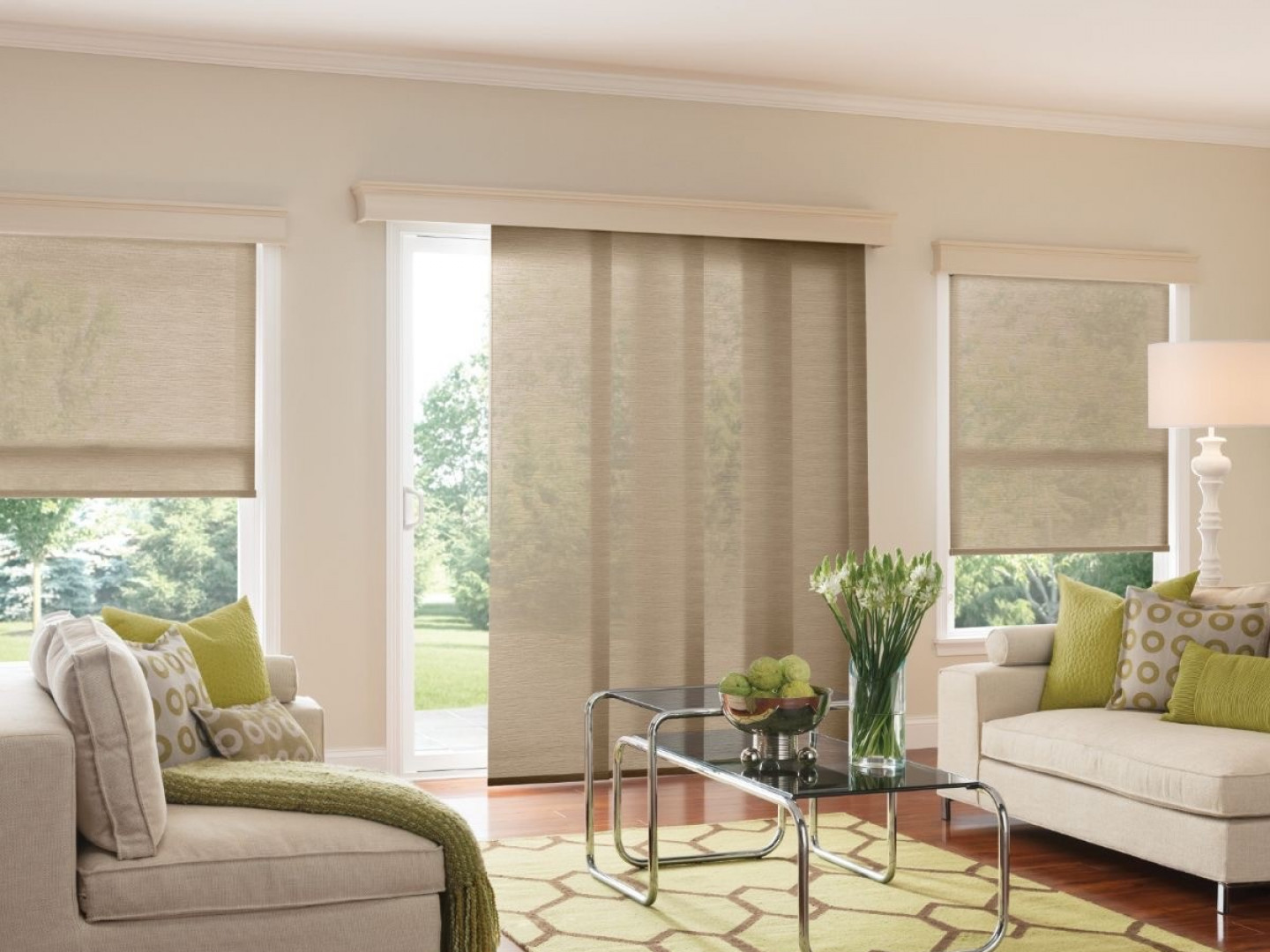 Vertical Blinds Boise, ID Meridian, ID Treasure Valley Shutters