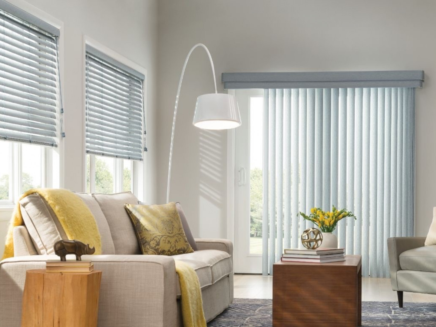 Vertical Blinds Boise, ID Meridian, ID Treasure Valley Shutters